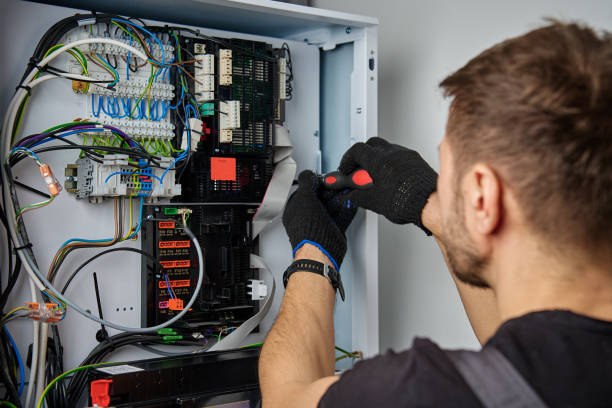 Licensed Electrical Panel Upgrade service in San Diego, TX - No Joke electrician